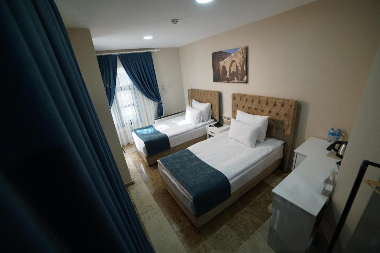 Ve Hotels Adıyaman מראה חיצוני תמונה
