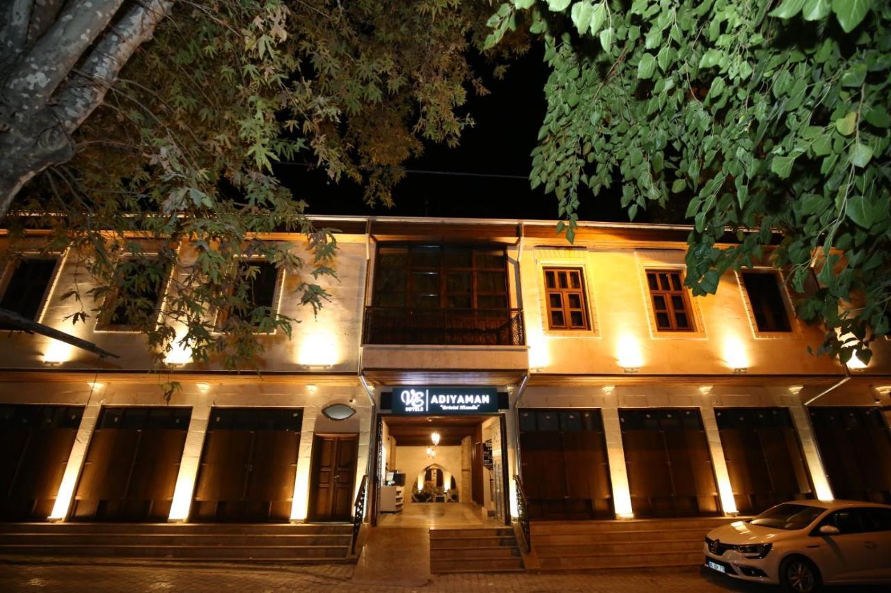 Ve Hotels Adıyaman מראה חיצוני תמונה