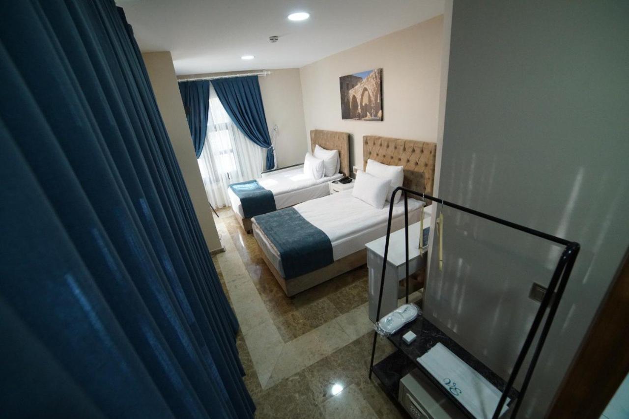 Ve Hotels Adıyaman מראה חיצוני תמונה