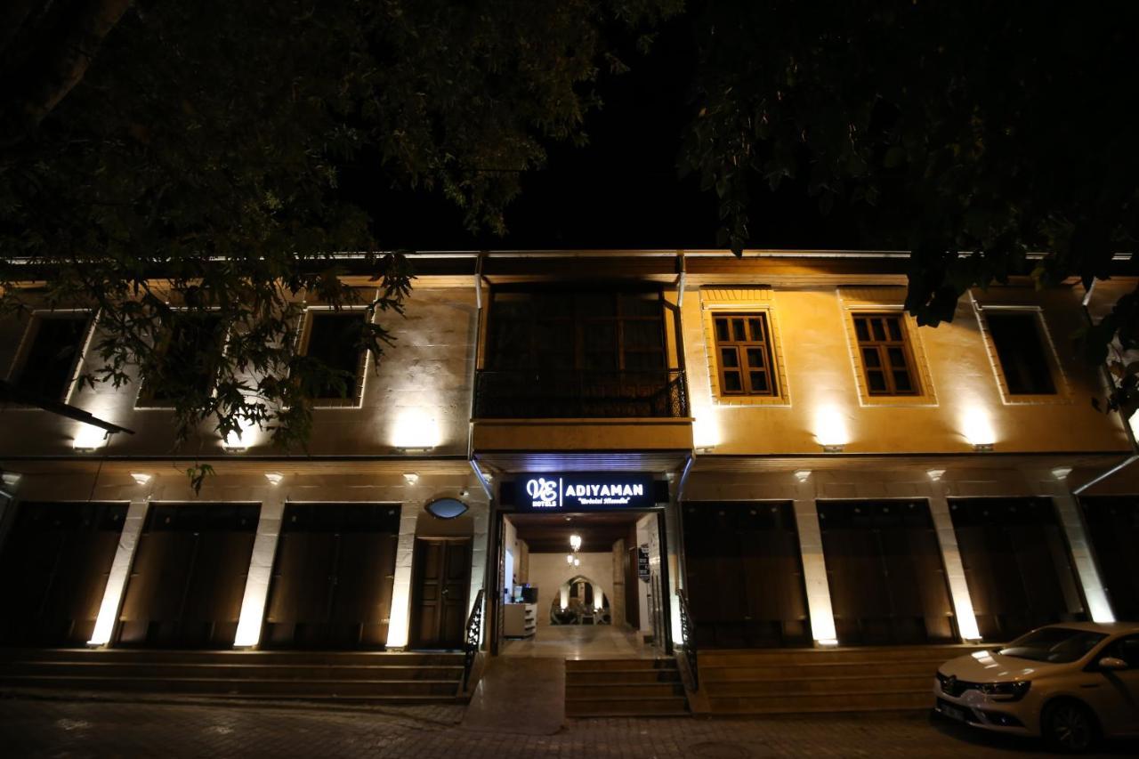 Ve Hotels Adıyaman מראה חיצוני תמונה